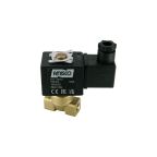 1/8" Solenoid Valve N.C. Direct Acting NBR 0 - 16 Bar 230V AC 13 VA — Additional product image