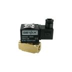 1/4" Solenoid Valf N.K. Direkt Çekmeli NBR 0 - 5 Bar G220V AC 19 VA — Ek ürün görseli