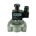 3/4" Solenoid Valf N.A Alüminyum Direkt Çekmeli Elle Kurmalı Doğalgaz Valfi NBR 0 - 500 mBar G220V AC 19 VA — Ek ürün görseli