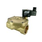 1 1/2" Solenoid Valf N.K. Pilot Kumandalı Buhar EPDM 0.5 - 3 Bar 24V AC 19 VA — Ek ürün görseli