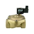 1 1/2" Solenoid Valf N.K. Pilot Kumandalı Buhar EPDM 0.5 - 3 Bar 24V DC 17 W — Ek ürün görseli