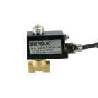 1/4" Solenoid Valve N.O. 3/2 Ways Ex-Proof Top Inlet Direct Acting FKM 0 - 6 Bar G24V DC 11 W — Additional product image