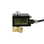 1/4" Solenoid Valve N.C. 3/2 Ways Vacuum Ex-Proof Direct Acting NBR -1 - 1 Bar G220V AC 13 VA — Additional product image