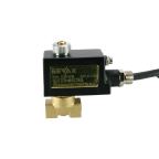 1/4" Solenoid Valve N.C. 3/2 Ways Vacuum Ex-Proof Direct Acting NBR -1 - 1 Bar G220V AC 13 VA — Additional product image