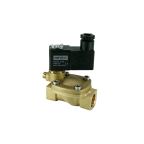1/2" Solenoid Valf N.K. Pilot Kumandalı Manuel Eko Seri NBR 0.5 - 16 Bar G220V AC 8.5 VA — Ek ürün görseli
