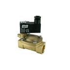 3/4" Solenoid Valf N.K. Pilot Kumandalı Manuel Eko Seri NBR 0.5 - 16 Bar 220V AC 8.5 VA — Ek ürün görseli