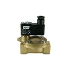 3/4" Solenoid Valf N.K. Pilot Kumandalı Manuel Eko Seri NBR 0.5 - 16 Bar 220V AC 8.5 VA — Ek ürün görseli