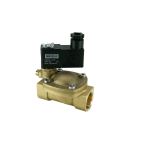 3/4" Solenoid Valf N.K. Pilot Kumandalı Manuel Eko Seri NBR 0.5 - 16 Bar G220V AC 8.5 VA — Ek ürün görseli