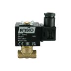 1/4" Solenoid Valf N.K. Direkt Çekmeli NBR 0 - 16 Bar 24V DC 10 W — Ek ürün görseli