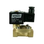 3/8" Solenoid Valf N.A Pilot Kumandalı NBR 0.5 - 40 Bar 220V AC 19 VA — Ek ürün görseli
