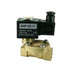 3/8" Solenoid Valf N.A Pilot Kumandalı NBR 0.5 - 40 Bar G220V AC 19 VA — Ek ürün görseli