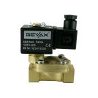 3/8" Solenoid Valf N.A Pilot Kumandalı NBR 0.5 - 40 Bar G220V AC 19 VA — Ek ürün görseli