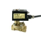 1/2" Solenoid Valve N.C. Ex-Proof Low Differential Pressure Pilot Operated FKM 0.1 - 16 Bar G24V DC 11 W — Additional product image