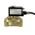 1" Solenoid Valve N.C. Ex-Proof Assisted Lift Diaphragm Controlled NBR 0 - 3 Bar G220V AC 13 VA — Additional product image