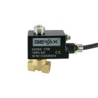 1/4" Solenoid Valf N.K. 3/2 Yollu Direkt Çekmeli Ex-Proof NBR 0 - 10 Bar G24V DC 17 W — Ek ürün görseli