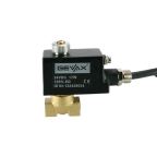1/4" Solenoid Valf N.K. 3/2 Yollu Direkt Çekmeli Ex-Proof NBR 0 - 10 Bar G24V DC 17 W — Ek ürün görseli