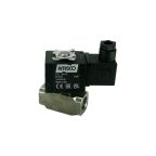 3/8" Solenoid Valf N.K. Paslanmaz Direkt Çekmeli NBR 0 - 16 Bar 24V DC 10 W — Ek ürün görseli