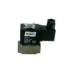 1/4" Solenoid Valve N.C. Stainless Steel Direct Acting FKM 0 - 6 Bar 110V AC 19 VA — Additional product image