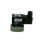1/4" Solenoid Valf N.K. Paslanmaz Direkt Çekmeli FKM 0 - 6 Bar 24V DC 17 W — Ek ürün görseli