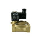 1" Solenoid Valf N.K. Pilot Kumandalı Manuel Eko Seri NBR 0.5 - 16 Bar 220V AC 8.5 VA — Ek ürün görseli