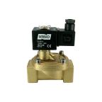 1801-ABNF040-250-110AC | 1" Solenoid Valf N.A Pilot Kumandalı Yüksek Basınç NBR 0.5 - 40 Bar 110V AC 19 VA