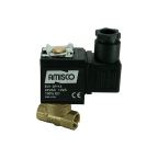 1/4" Solenoid Valf N.A Direkt Çekmeli FKM 0 - 16 Bar 24V AC 19 VA — Ek ürün görseli