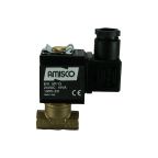 1/4" Solenoid Valf N.K. Direkt Çekmeli NBR 0 - 10 Bar 24V AC 19 VA — Ek ürün görseli
