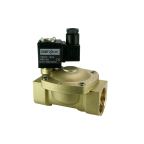 1 1/4" Solenoid Valf N.K. Pilot Kumandalı FKM 0.5 - 10 Bar G110V AC 19 VA — Ek ürün görseli
