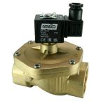 1 1/2" Solenoid Valf N.K. Askı Diyafram Tipi ( HUNG ) NBR 0 - 8 Bar 12V DC 17 W — Ek ürün görseli