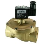 1 1/2" Solenoid Valve N.C. Assisted Lift Diaphragm Controlled NBR 0 - 10 Bar G220V AC 19 VA — Additional product image