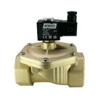 2" Solenoid Valf N.K. Askı Diyafram Tipi ( HUNG ) NBR 0 - 10 Bar 110V AC 19 VA — Ek ürün görseli