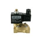 1/2" Solenoid Valve N.O. 3/2 Ways For Compressor Pilot Operated FKM 0.5 - 16 Bar G220V AC 19 VA — Additional product image