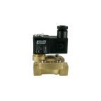 1/4" Solenoid Valve N.C. Economical Serie Pilot Operated NBR 0.5 - 10 Bar 12V DC 6.5 W — Additional product image