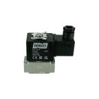 1/2" Solenoid Valve N.C. Aluminum For Gas w/o Connector Direct Acting NBR 0 - 1.5 Bar 230V AC 19 VA — Additional product image