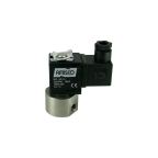 1/8" Solenoid Valf N.K. Paslanmaz Direkt Çekmeli Yüksek Basınç PTFE 0 - 40 Bar 220V AC 19 VA — Ek ürün görseli