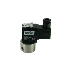 1/8" Solenoid Valve N.O. Stainless Steel Direct Acting PTFE 0 - 3 Bar 220V AC 19 VA — Additional product image