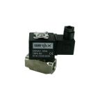 3/8" Solenoid Valve N.C. Stainless Steel Direct Acting FKM 0 - 5 Bar G230V AC 19 VA — Additional product image