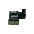 1/2" Solenoid Valf N.K. Paslanmaz Direkt Çekmeli FKM 0 - 1.5 Bar G24V AC 19 VA — Ek ürün görseli