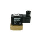 1/4" Solenoid Valve N.C. SS Tube Direct Acting FKM 0 - 5 Bar 220V AC 19 VA — Additional product image