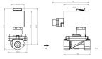 Technical drawing 166-TP8