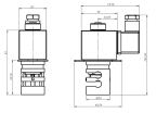 6612-KD00001-080-G220AC teknik çizimi