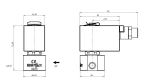 5881-KDNA016-015-G24DC teknik çizimi