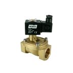 1801-KBNF040-250-110AC | 1" Solenoid Valve N.C. High Pressure Pilot Operated NBR 0.5 - 40 Bar 110V AC 19 VA